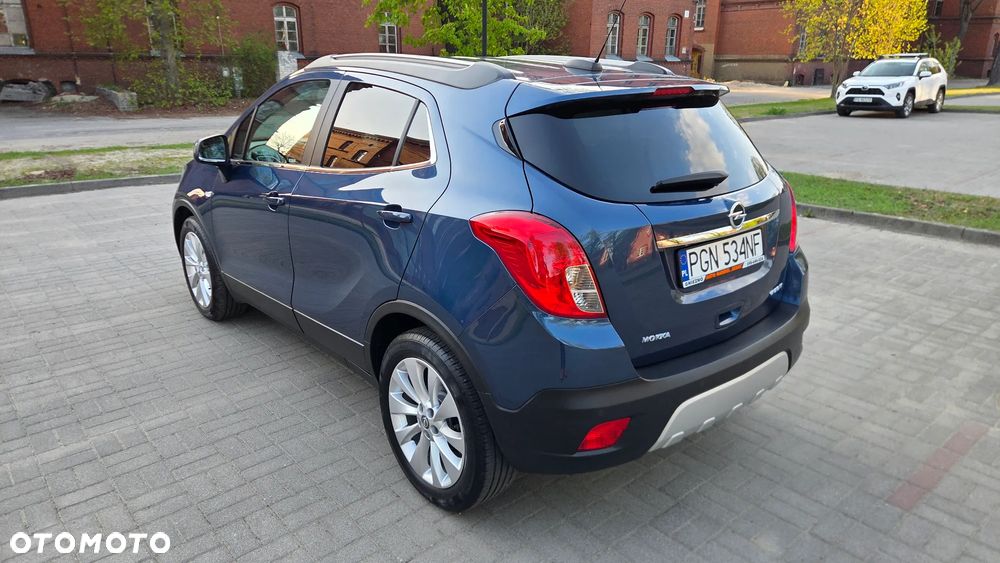 Opel Mokka 1.6 CDTI ecoFLEX Start/Stop Color Edition - 8