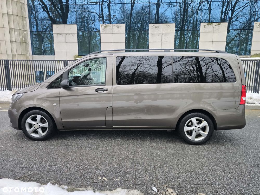 Mercedes-Benz Vito CDI Tourer Base 447.701 - 2