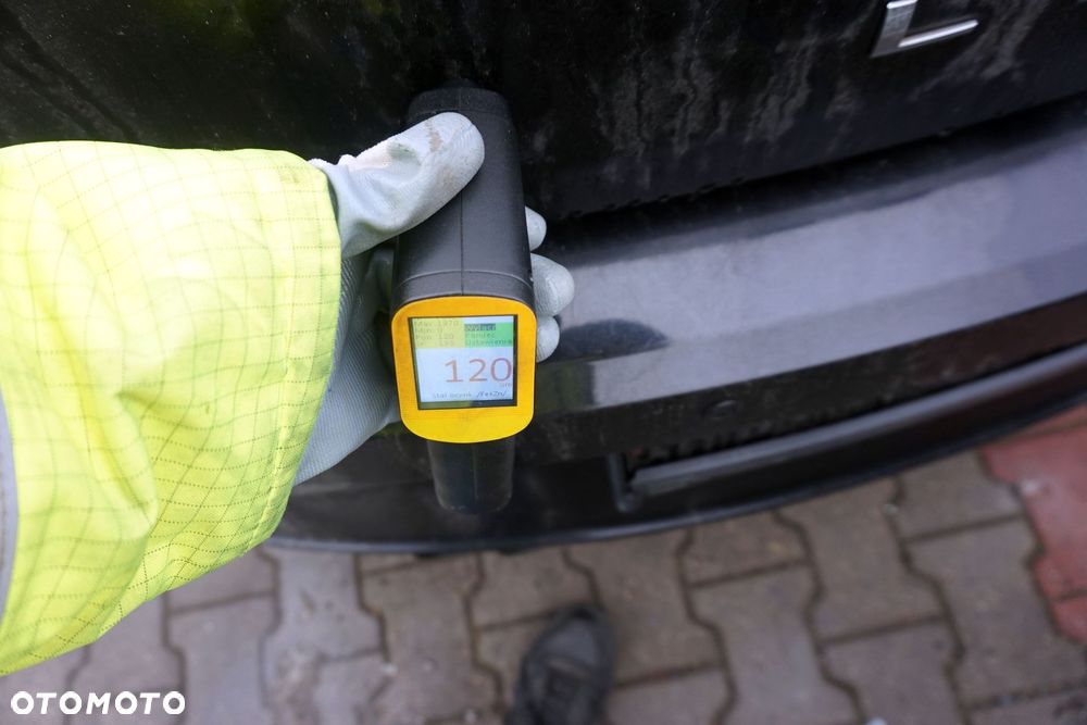 KLAPA BAGAŻNIKA TYLNA LEON II 1P1 LIFT 5D HB LC9Z  CZARNY SEAT 2009-2012 - 6