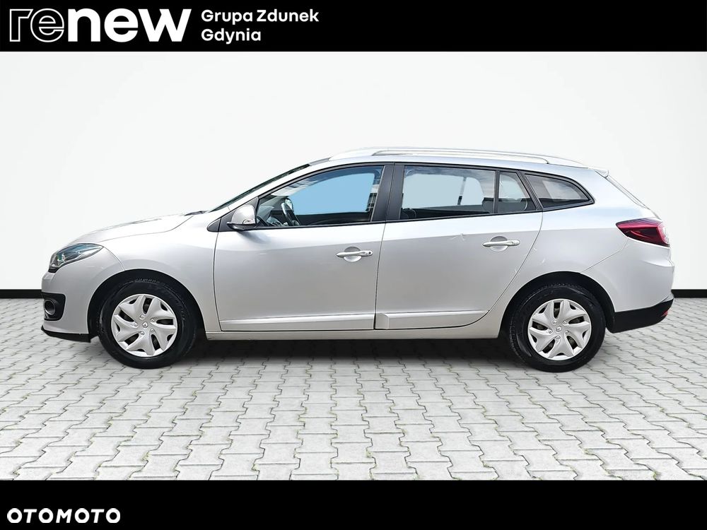 Renault Megane 1.5 dCi Life - 8