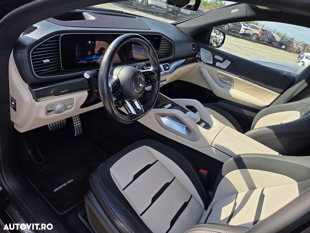 Mercedes-Benz GLE Coupe AMG 53 4MATIC+ PHEV - 17