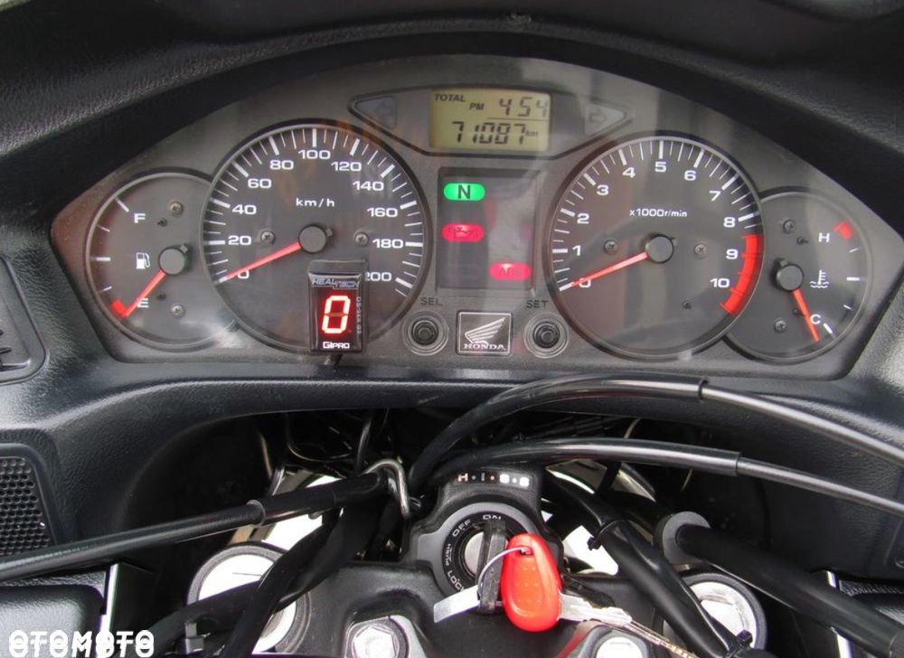 Honda Deauville - 37