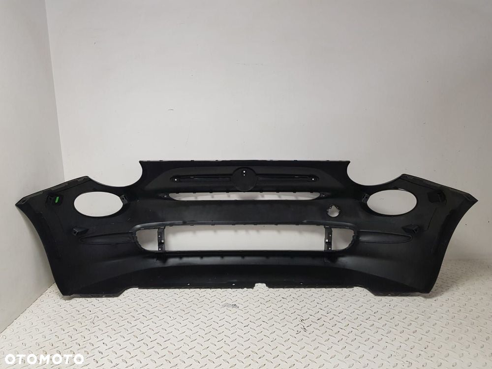 FABRYCZNIE NOWY ORYGINALNY LAKIEROWANY ZDERZAK PRZEDNI PRZÓD FIAT 500 LIFT 15-24 735657231 - 6