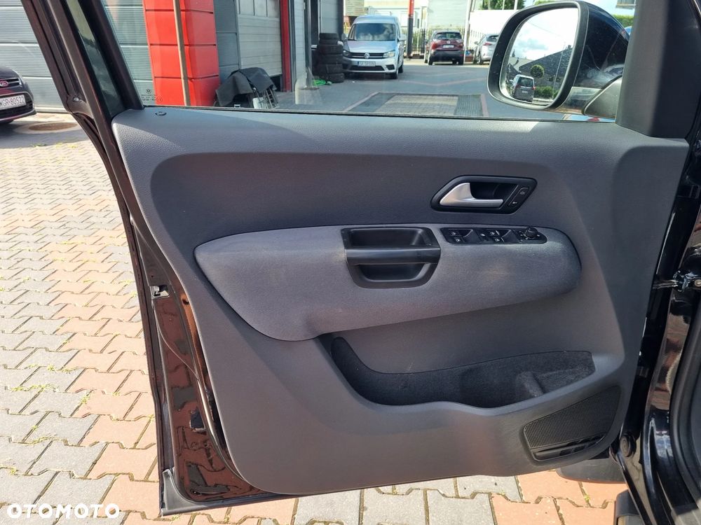 Volkswagen Amarok Double Cab 2.0 BiTDi 4MOTION Highline - 10