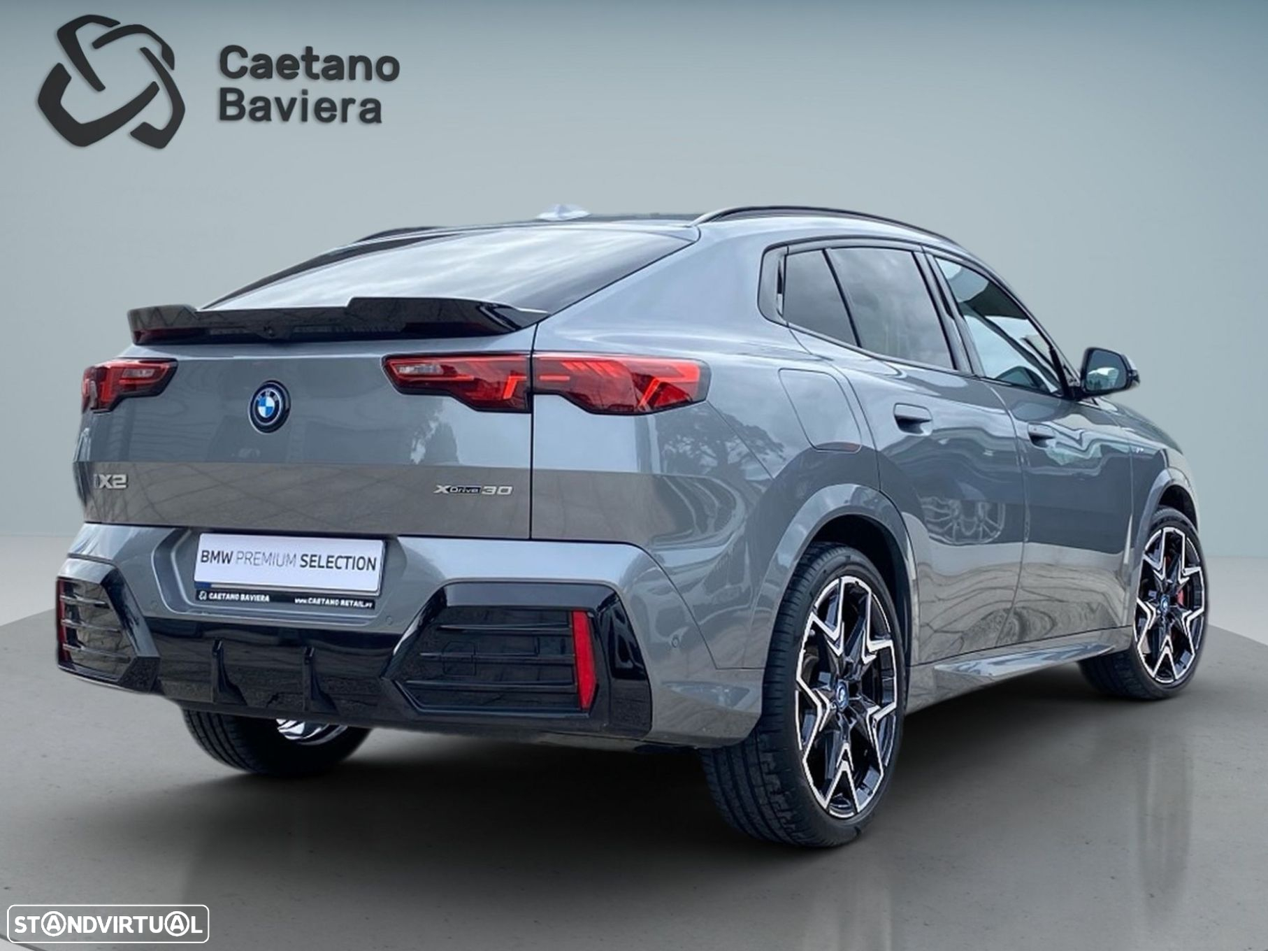 BMW iX2 xDrive30 Pack Desportivo M Pro - 2