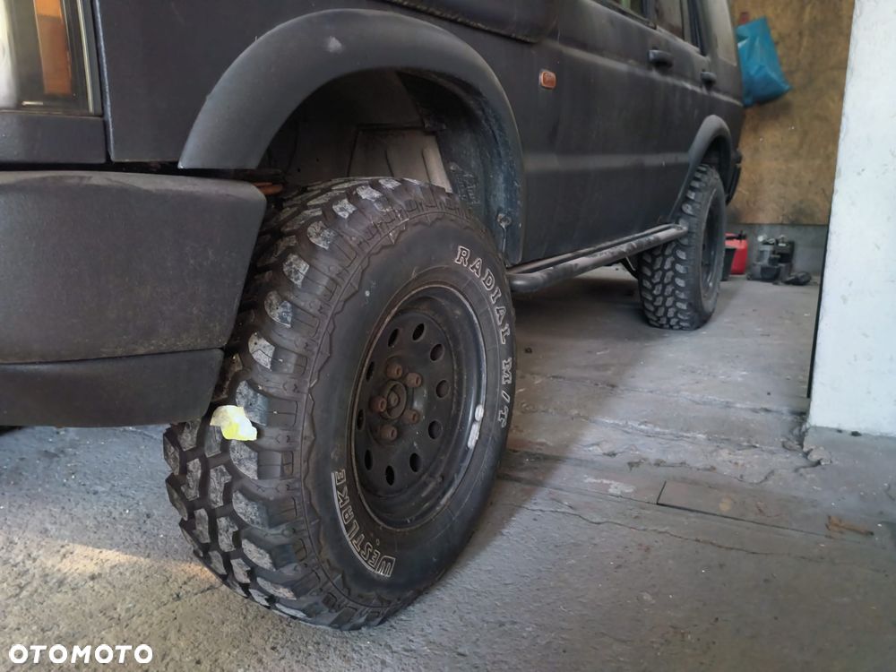 Land Rover Discovery - 2