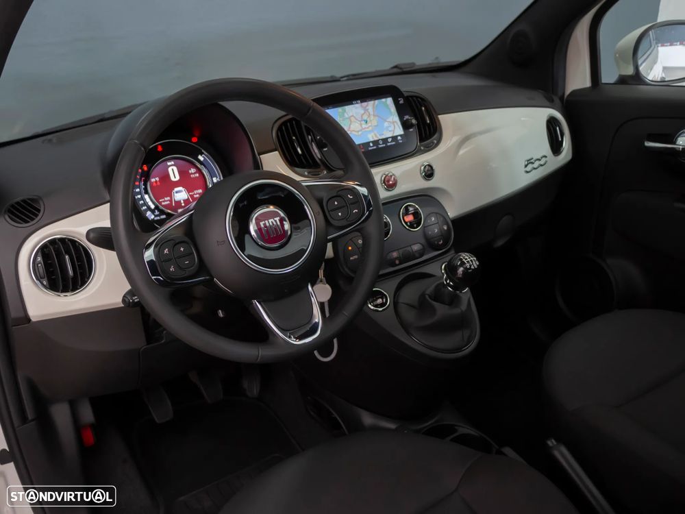 Fiat 500 1.0 Hybrid - 14