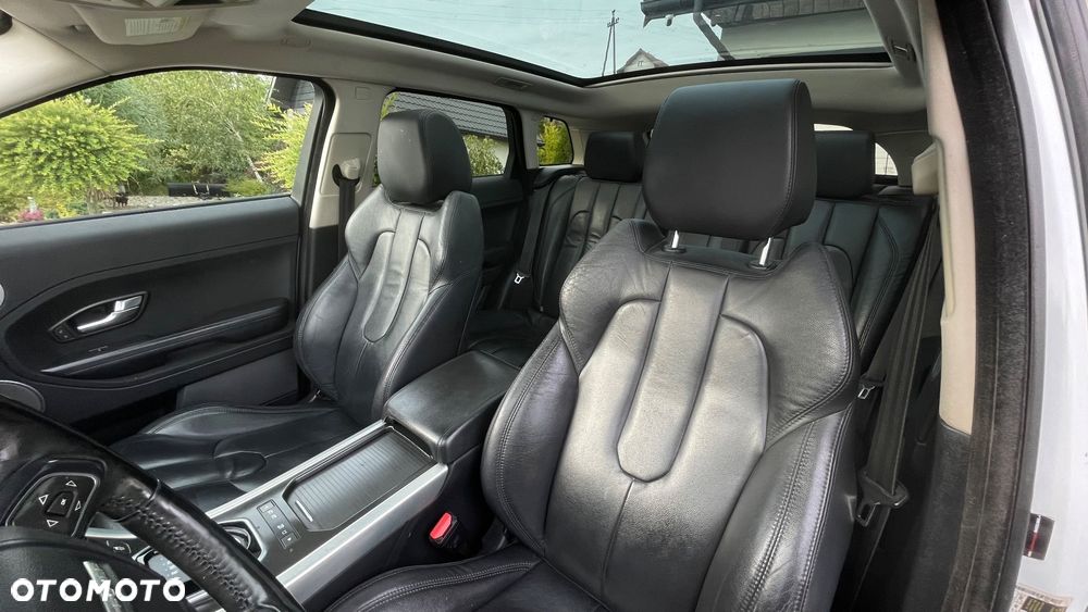 Land Rover Range Rover Evoque 2.0Si4 Prestige - 10