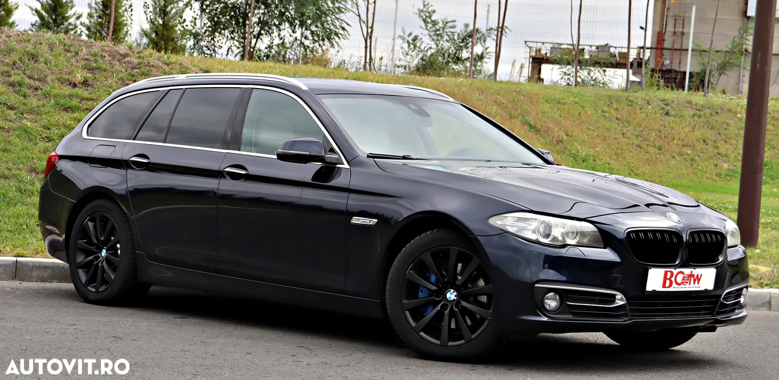 BMW Seria 5 525d xDrive AT - 2