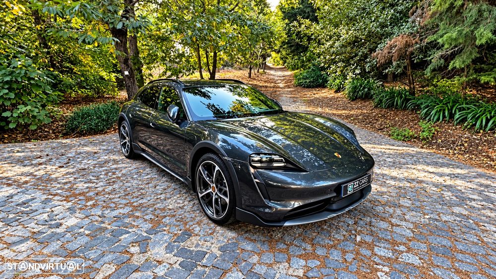 Porsche Taycan Bateria Performance Plus - 7