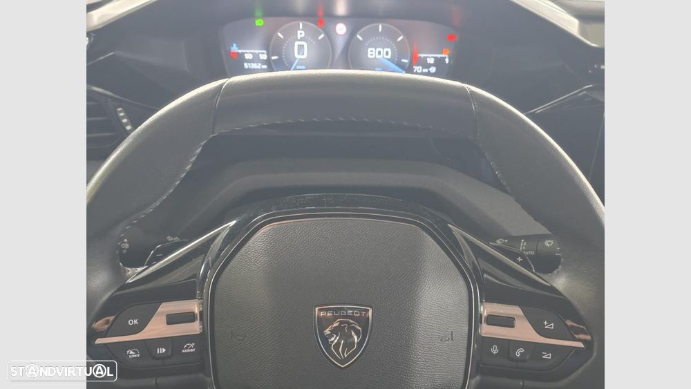 Peugeot 308 1.5 BlueHDi Allure EAT8 - 13