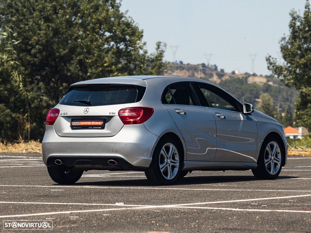 Mercedes-Benz A 180 CDI BE Edition Urban - 16