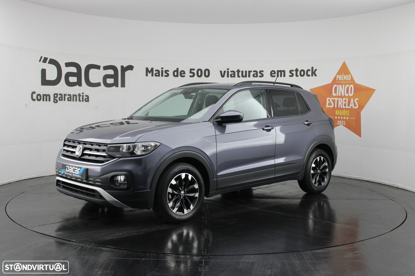 VW T-Cross 1.0 TSI - 4