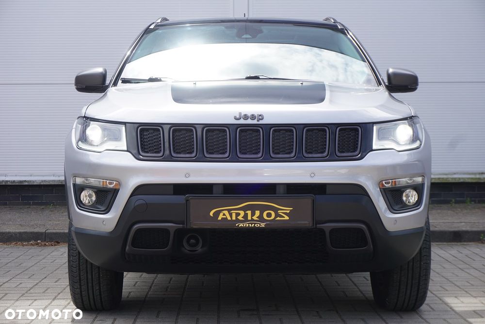 Jeep Compass 2.0 MultiJet Active Drive Low Automatik Trailhawk - 9
