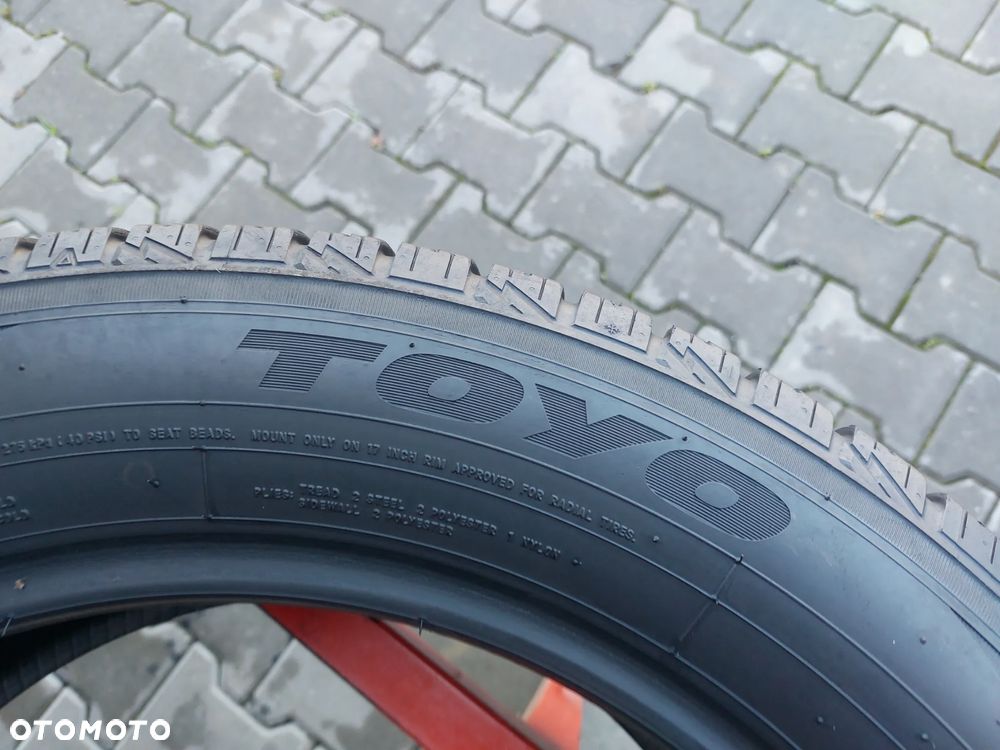 215/60 R17C OPONY TOYO OBSERVE VAN DOT21 - 4