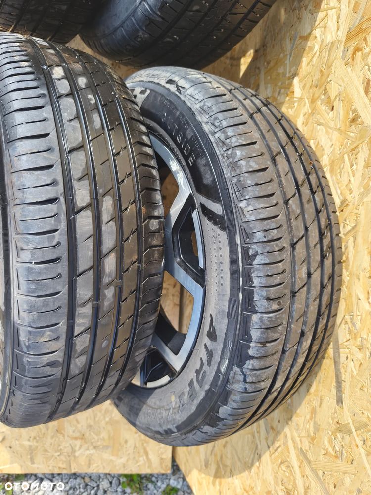 ALUFELGI KOŁA FELGI OPONY 215/60/17 17 CALI 5x114,3 ET50 403008540R DACIA DUSTER II RENAULT CAPTUR II ARKANA - 21