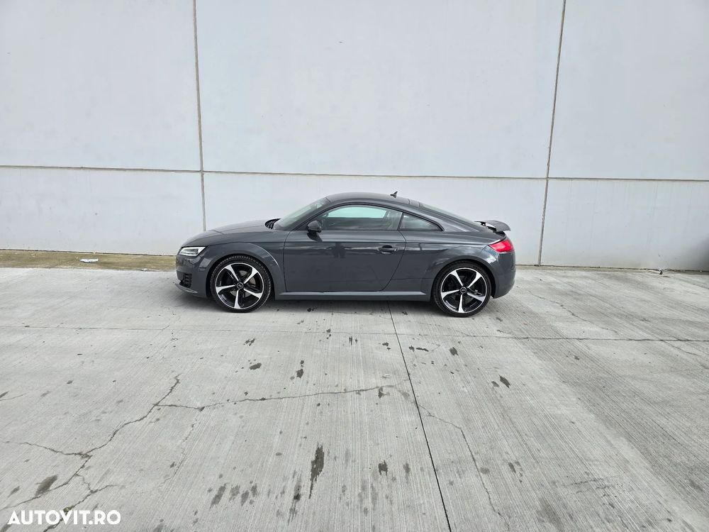 Audi TT Coupe 2.0 TFSI - 5