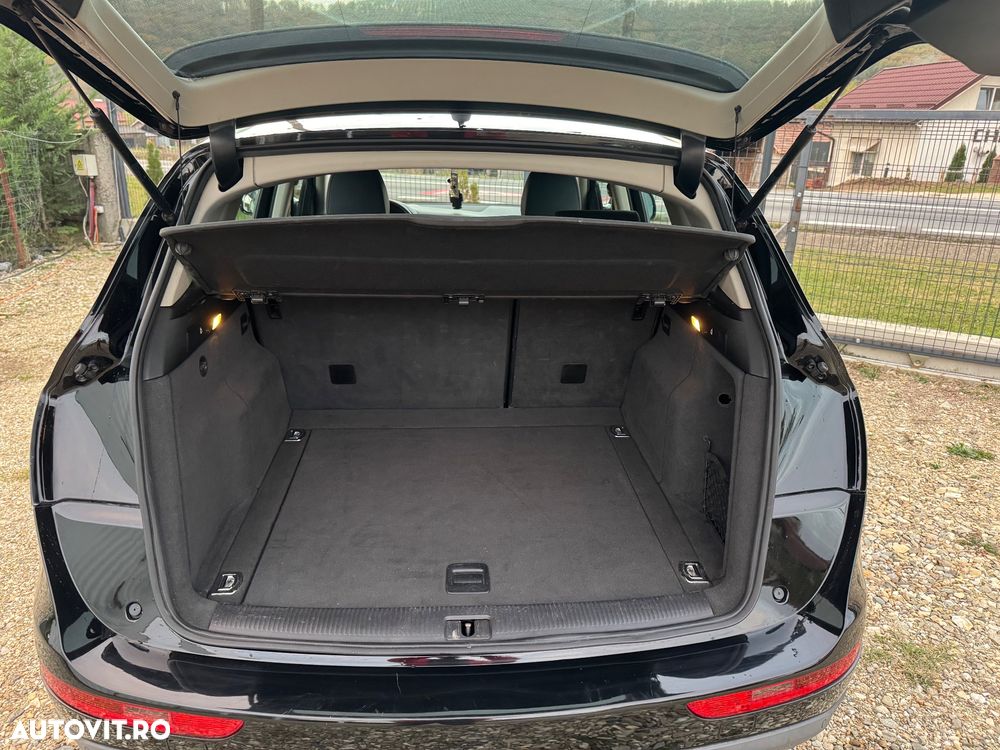 Audi Q5 2.0 TFSI Quattro S-Tronic - 9
