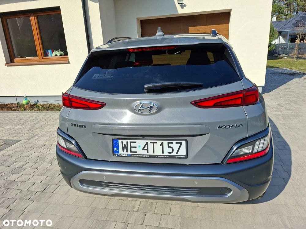 Hyundai Kona 1.6 T-GDI Style DCT - 5