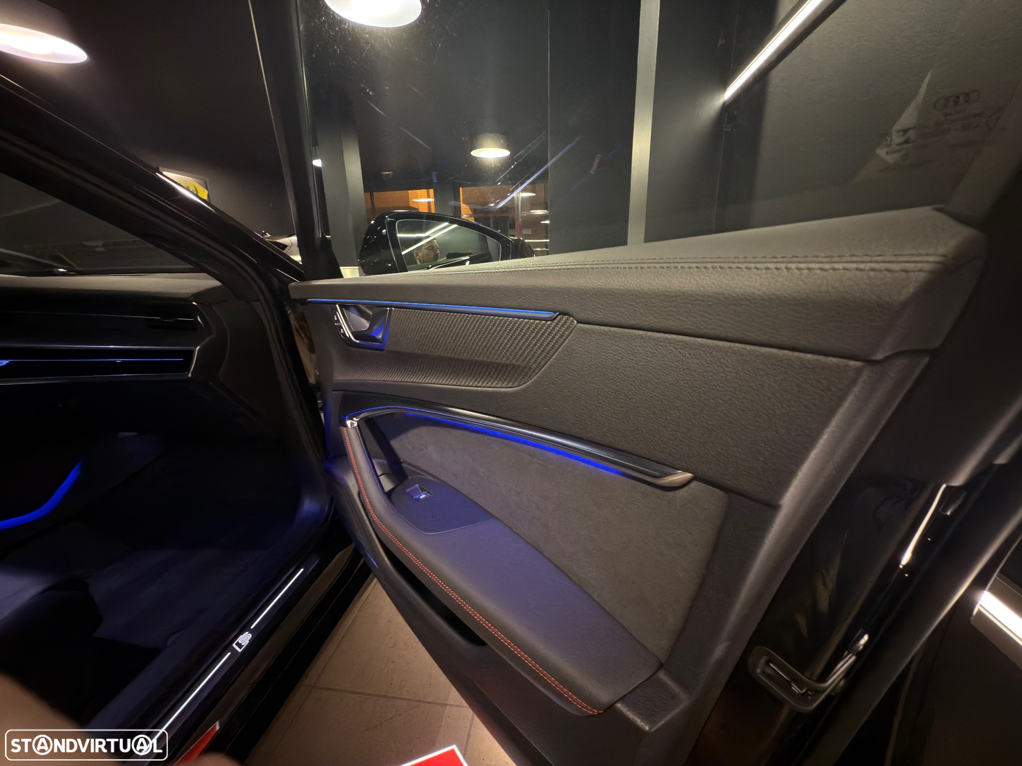 Audi A6 Avant 55 TFSIe quattro S line S tronic - 31