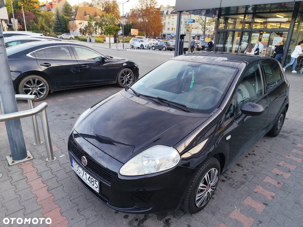 Fiat Punto - 3
