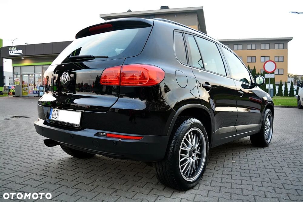 Volkswagen Tiguan 2.0 TSI 4Motion Automatik Trend & Fun - 3