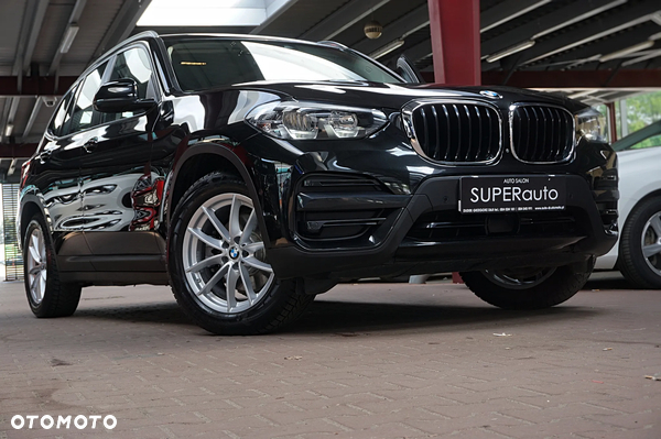 BMW X3 xDrive20i GPF Advantage sport