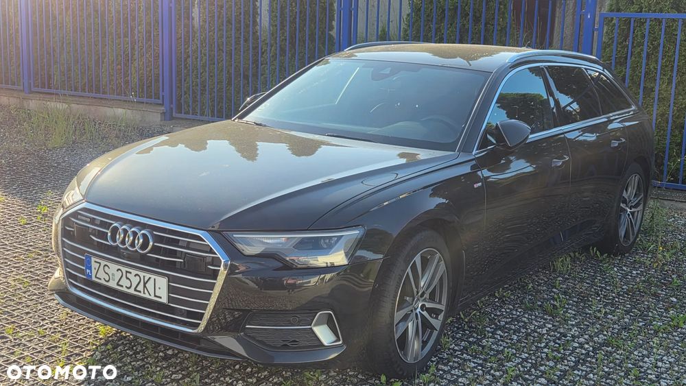 Audi A6 Avant 40 TDI mHEV Quattro S tronic - 12