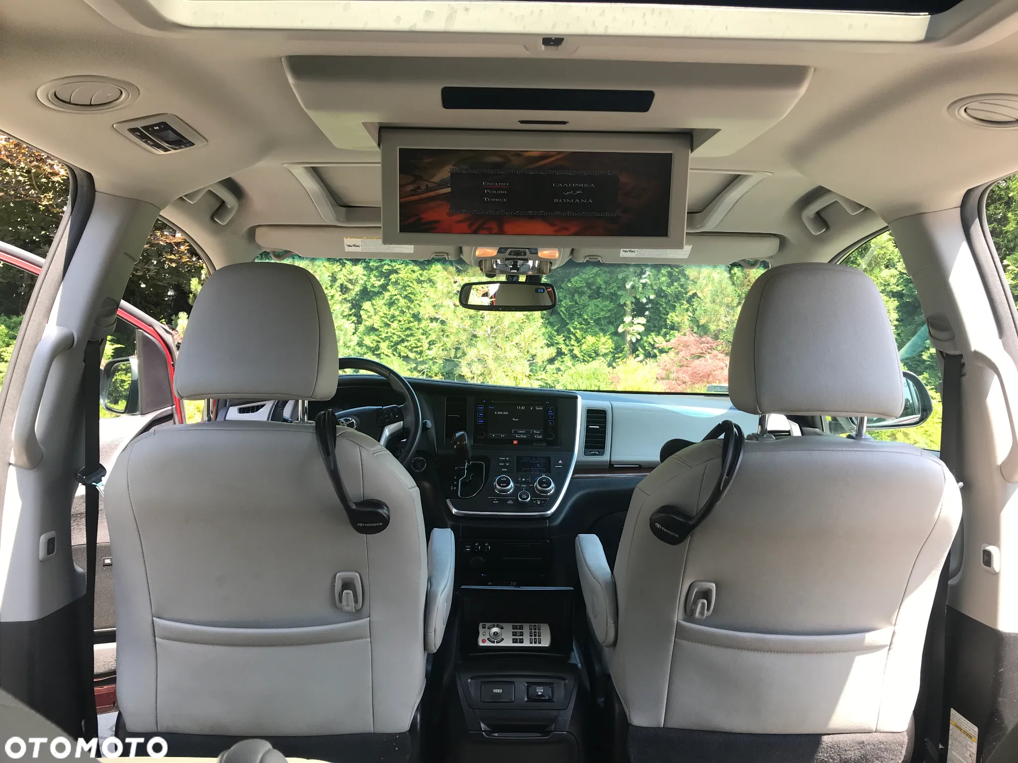 Toyota Sienna 3.5 V6 Limited AWD - 18