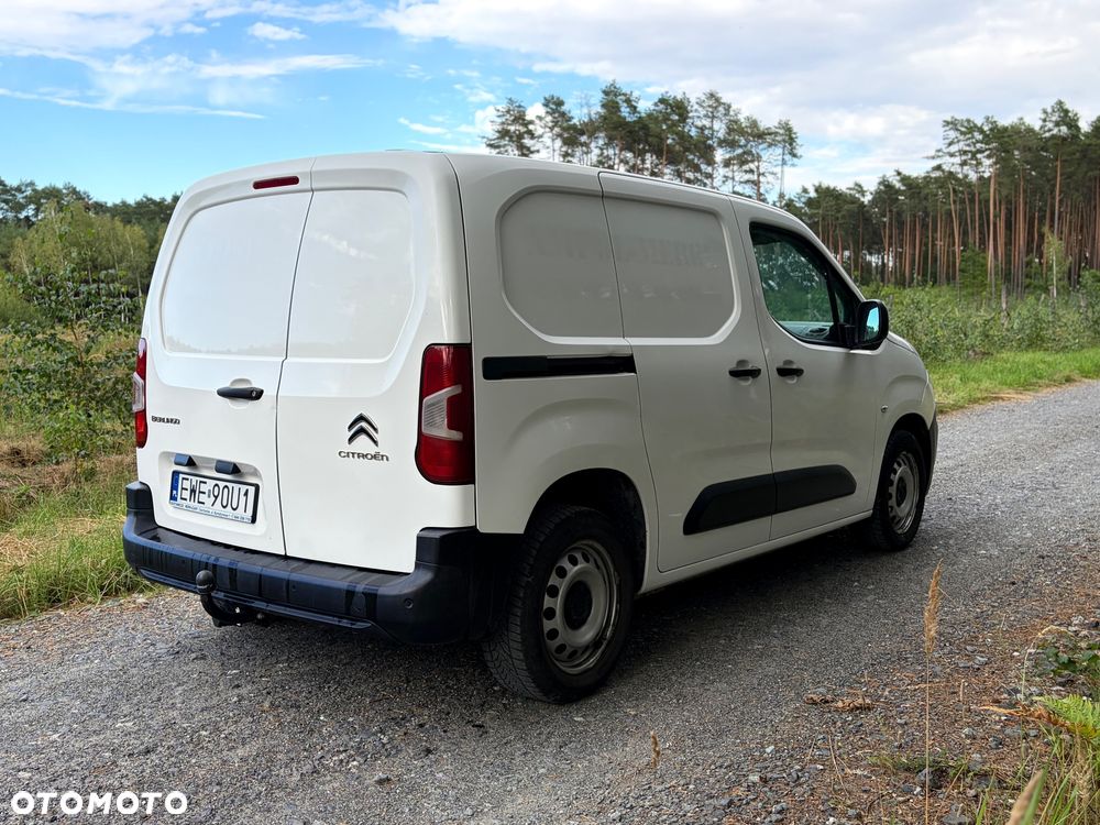 Citroën Berlingo - 6