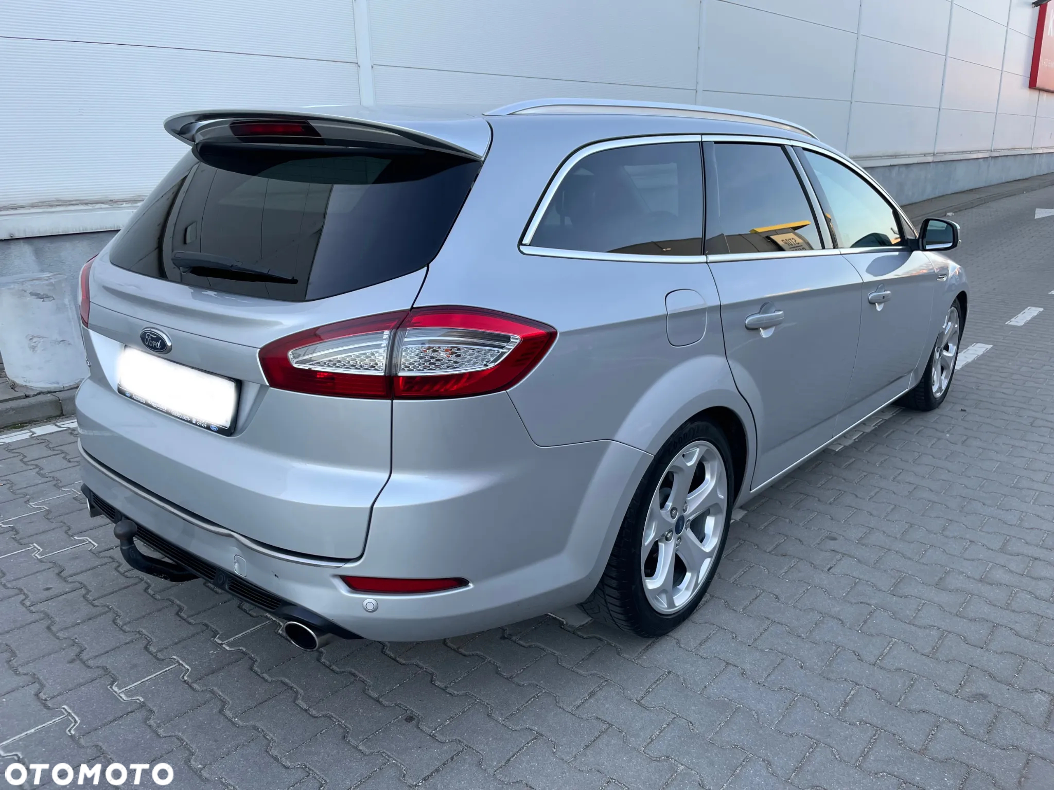 Ford Mondeo Turnier 2.2 TDCi Titanium S - 3