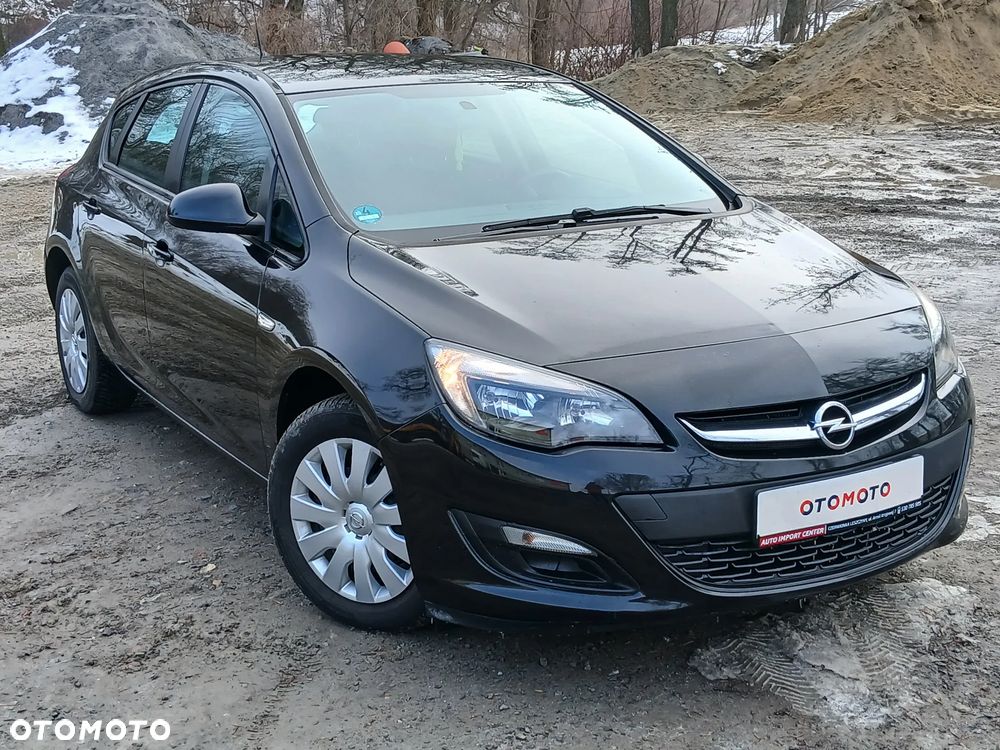 Opel Astra 1.6 Style - 19
