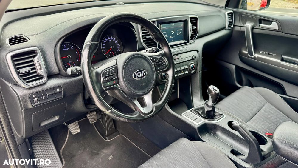Kia Sportage - 9