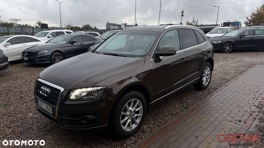 Audi Q5 2.0 TDI Quattro S tronic Prime Line - 14