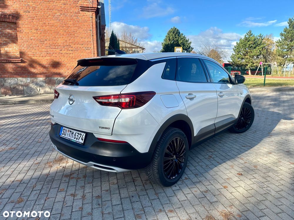Opel Grandland X 2018 photo 3