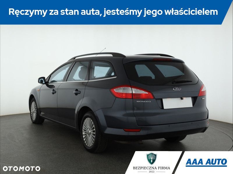 Ford Mondeo SW - 6
