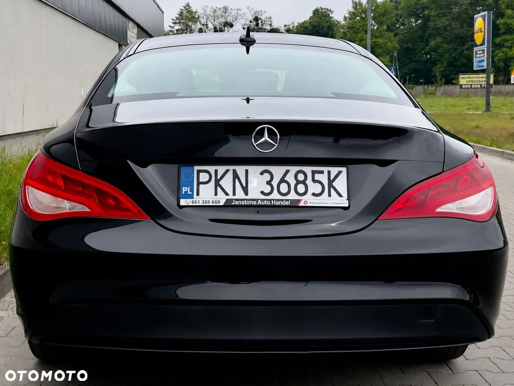 Mercedes-Benz CLA 180 BlueEffICIENCY Edition - 31