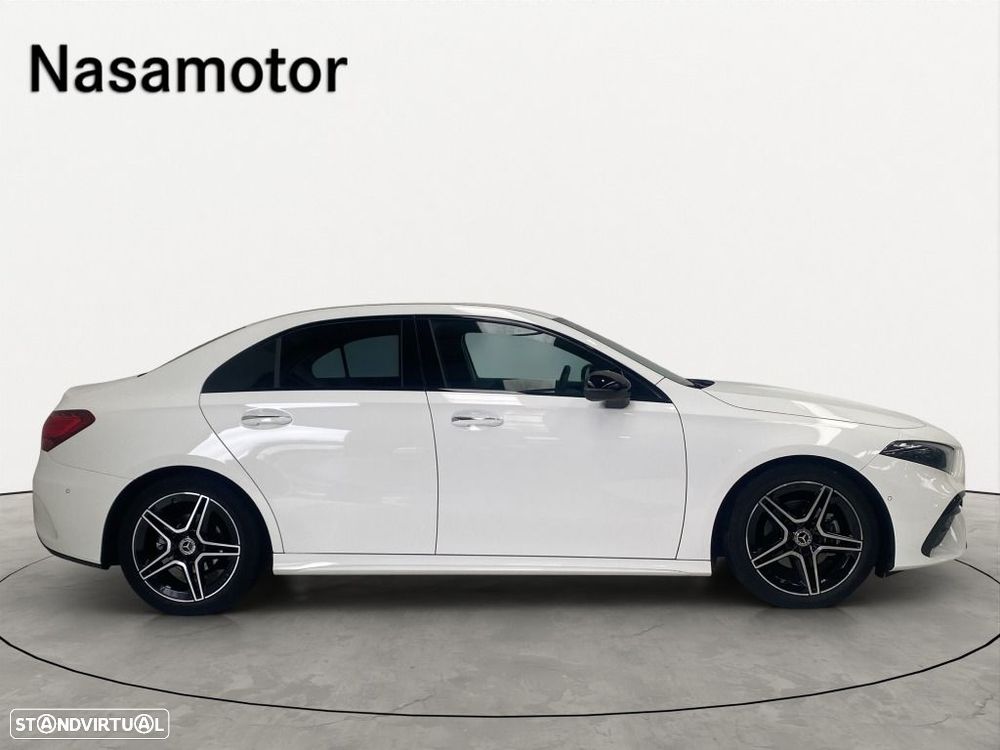 Mercedes-Benz A 200 - 5