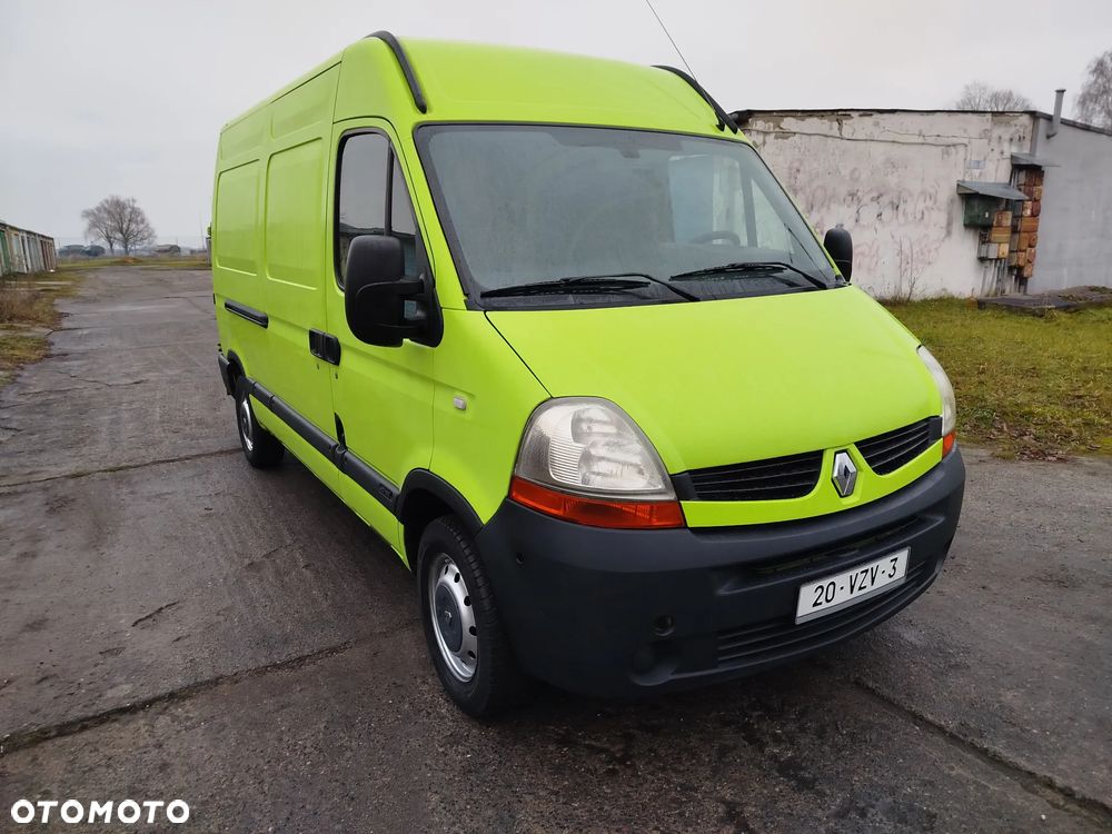 Renault Master L2H2 KLIMA HAK 2.5DCI - 5