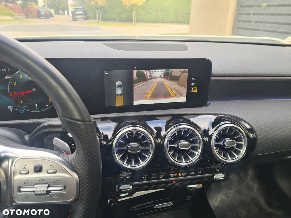 Mercedes-Benz Klasa A 200 7G-DCT Advanced AMG Line - 18