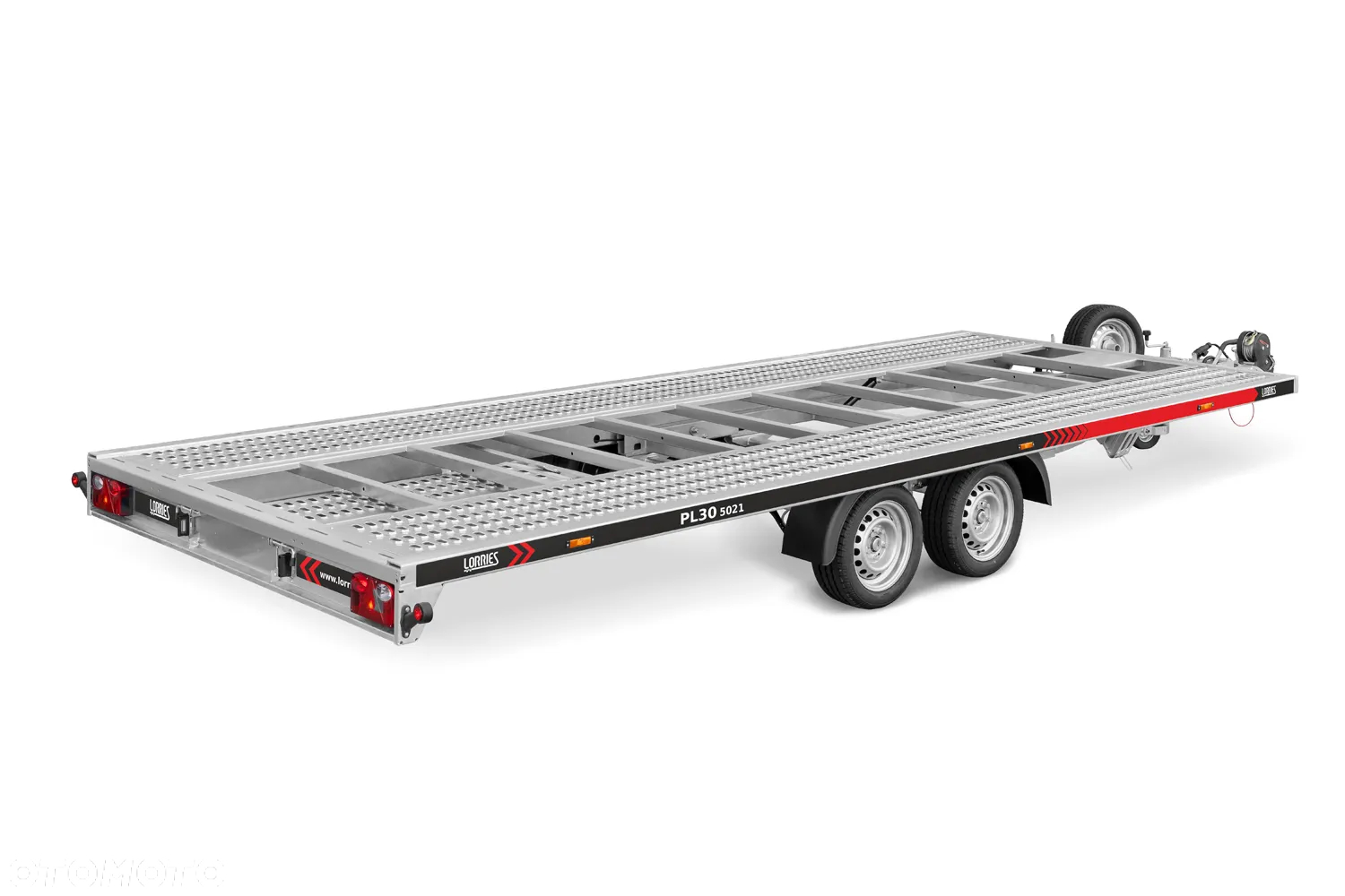 Lorries PL30-5021 - 4