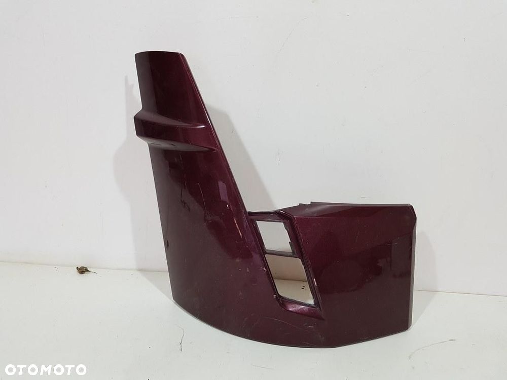 RENAULT RANGE GAMA T LIFT EVO EVOLUTION NAROZNIK ZDERZAKA PRZÓD PRAWY ORYG - 2