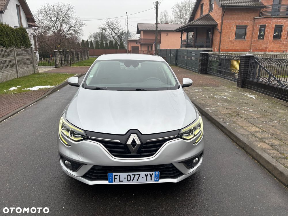 Renault Megane BLUE dCi 115 EDC Deluxe-Paket LIMITED - 2