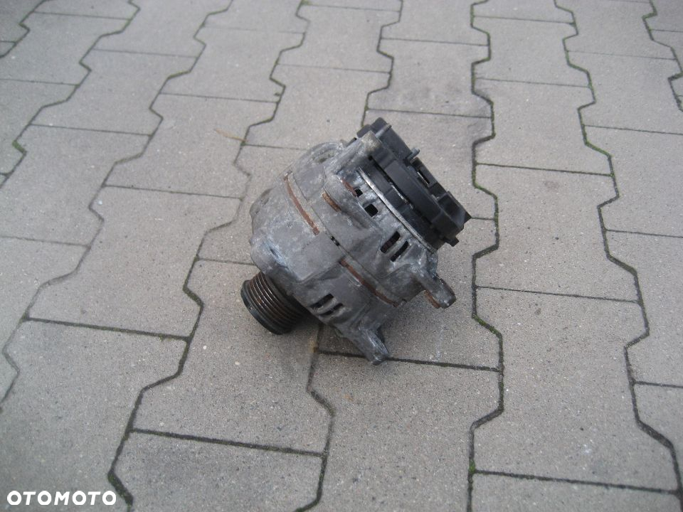 vw caddy 03-10r 2,0sdi 2,0tdi octavia alternator bosch 06f903023f kod silnika BDJ 140a - 3