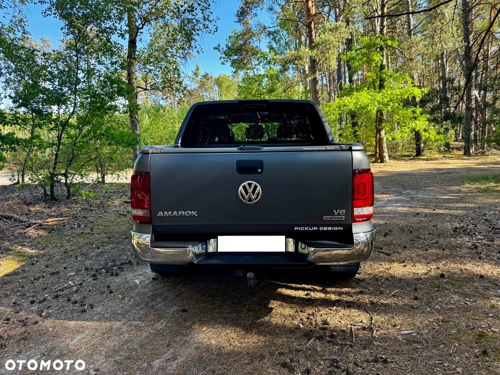 Volkswagen Amarok 3.0 V6 TDi 4MOTION Aventura - 10