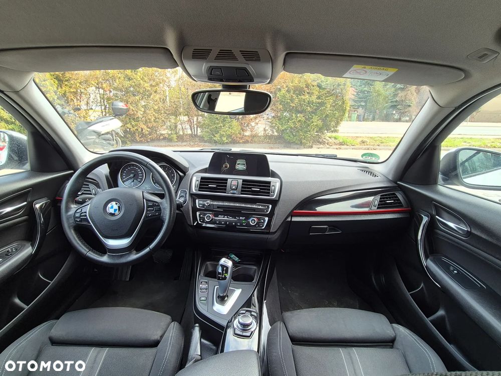 BMW Seria 1 118i Advantage - 30