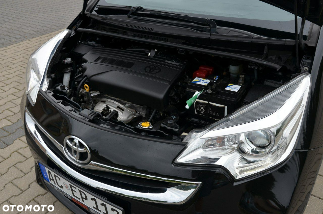 Toyota Verso S 1.33 Premium - 7