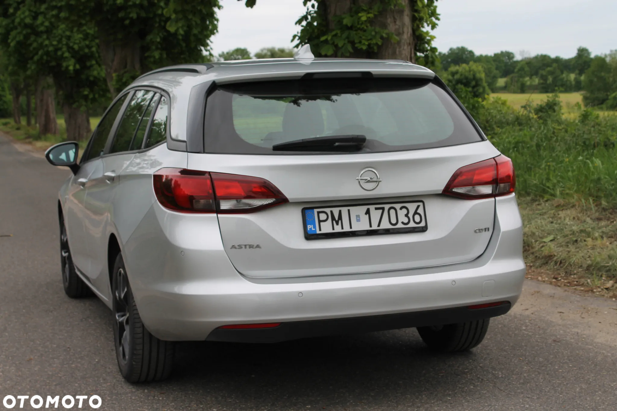Opel Astra 1.6 CDTI Sports Tourer Active - 12