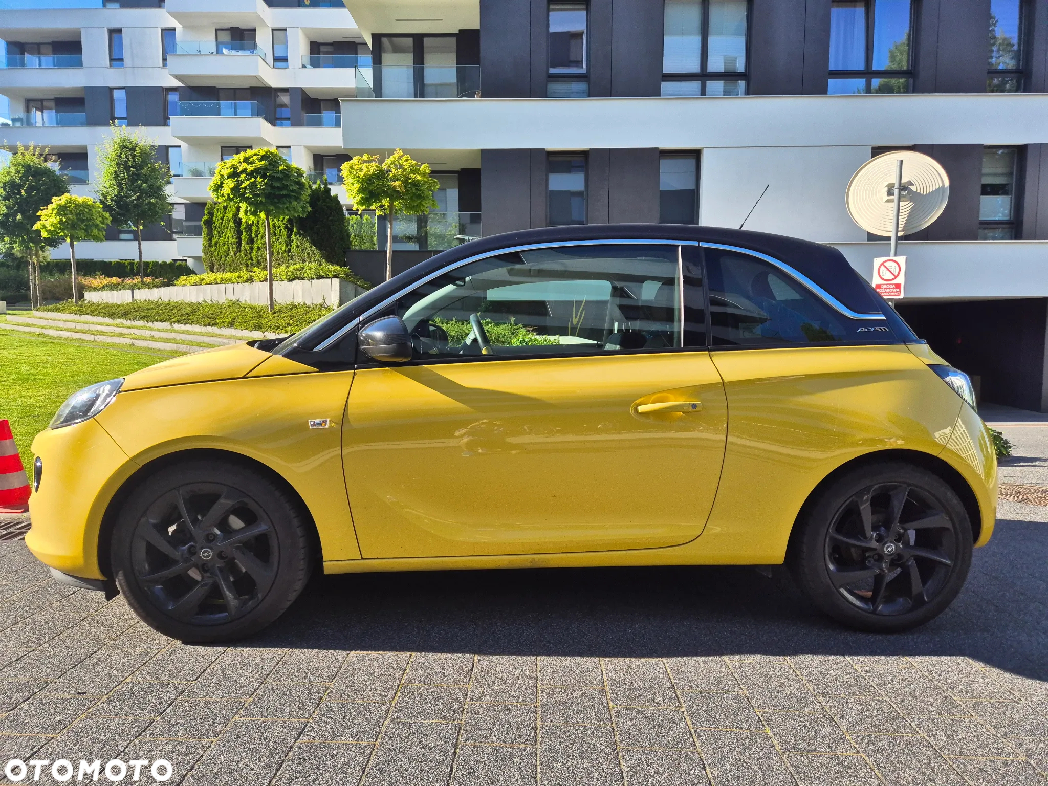 Opel Adam 1.4 Slam - 8