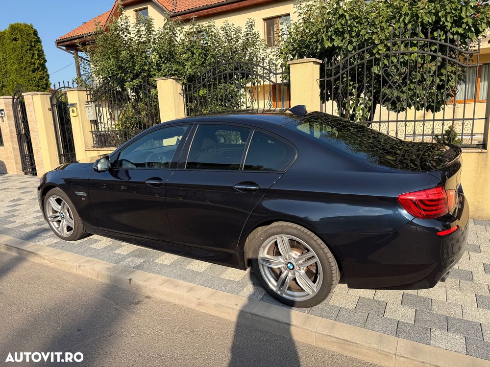 BMW Seria 5 535d xDrive AT - 2